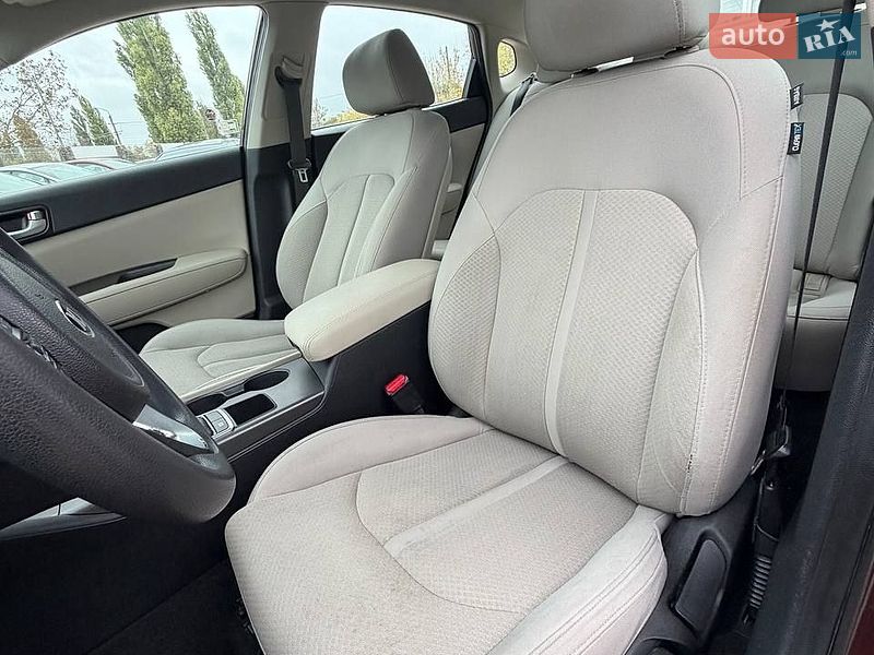 Седан Kia Optima 2016 в Одессе фото 15 Седан Kia Optima 2016 в Одессе