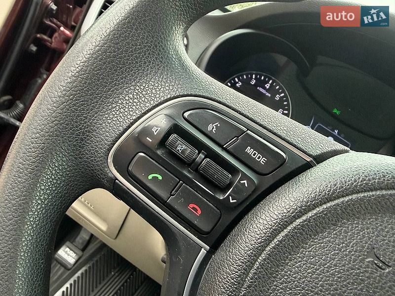 Седан Kia Optima 2016 в Одессе фото 17 Седан Kia Optima 2016 в Одессе