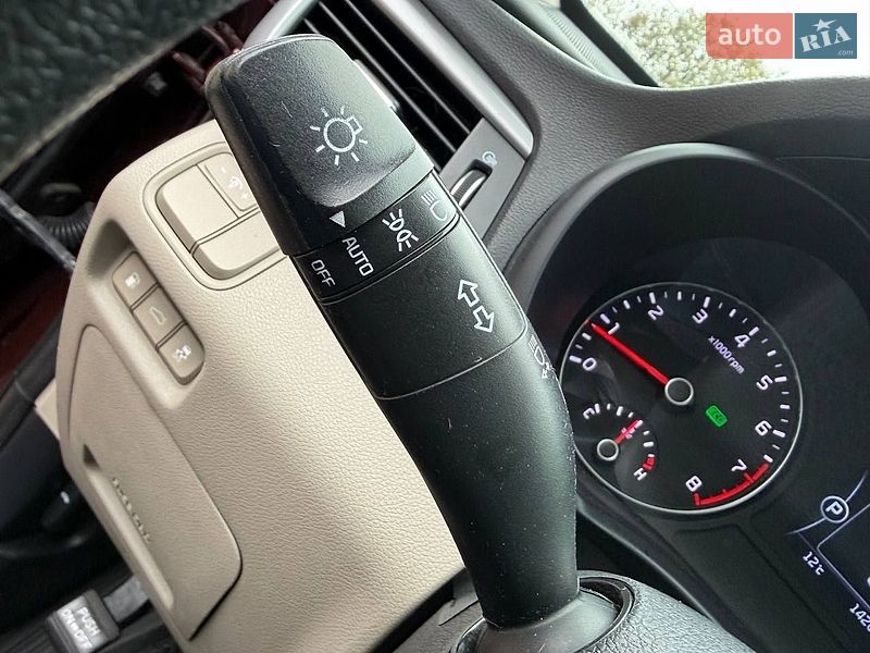 Седан Kia Optima 2016 в Одессе фото 20 Седан Kia Optima 2016 в Одессе
