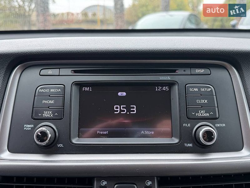 Седан Kia Optima 2016 в Одессе фото 22 Седан Kia Optima 2016 в Одессе