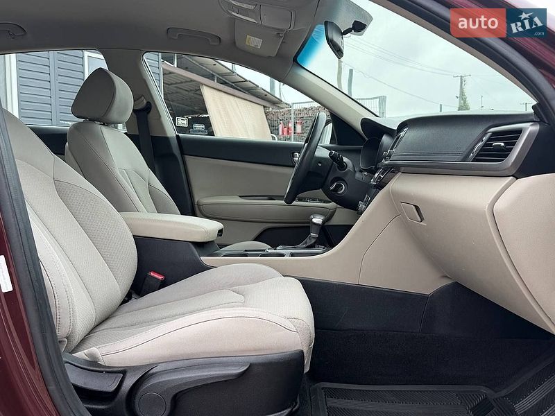 Седан Kia Optima 2016 в Одессе фото 35 Седан Kia Optima 2016 в Одессе