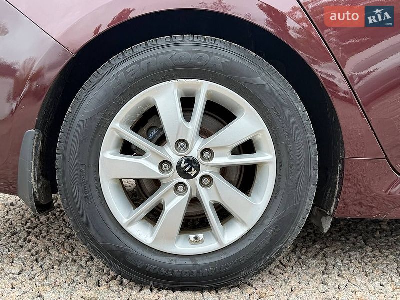 Седан Kia Optima 2016 в Одессе фото 36 Седан Kia Optima 2016 в Одессе