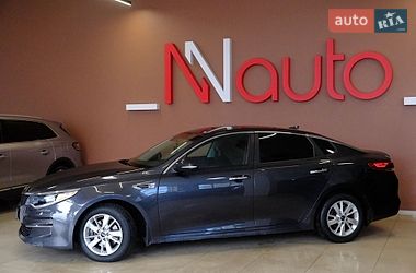 Седан Kia Optima 2017 в Одессе