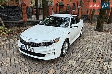 Седан Kia Optima 2016 в Одессе