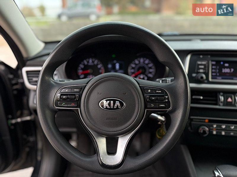 Седан Kia Optima 2016 в Рівному фото 32 Седан Kia Optima 2016 в Рівному