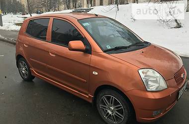 Хэтчбек Kia Picanto 2005 в Киеве