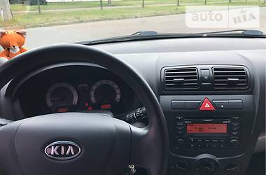 Хэтчбек Kia Picanto 2008 в Киеве