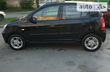 Хэтчбек Kia Picanto 2004 в Киеве