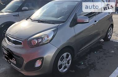 Хэтчбек Kia Picanto 2011 в Виннице