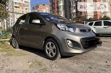 Хэтчбек Kia Picanto 2011 в Виннице