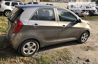 Хэтчбек Kia Picanto 2011 в Виннице