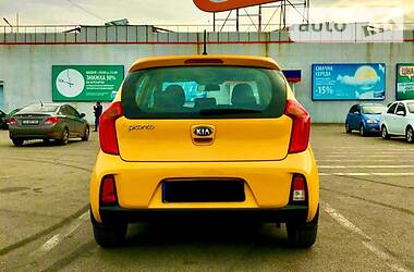 Хетчбек Kia Picanto 2015 в Києві