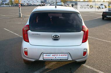 Хэтчбек Kia Picanto 2014 в Киеве