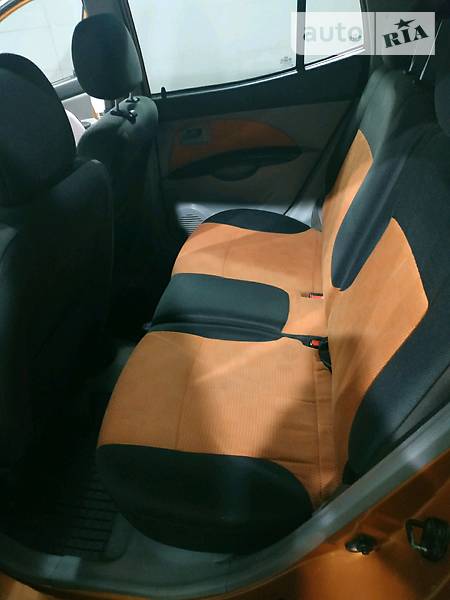 Хетчбек Kia Picanto 2006 в Хмельницькому