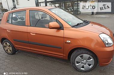 Хэтчбек Kia Picanto 2008 в Луцке