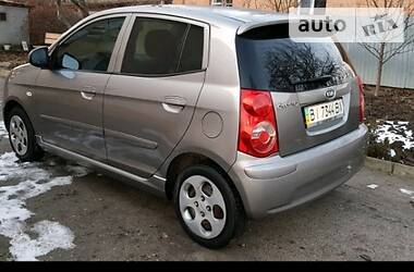 Универсал Kia Picanto 2008 в Полтаве