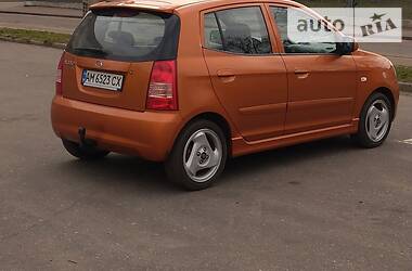 Хэтчбек Kia Picanto 2005 в Житомире