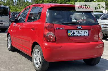 Хэтчбек Kia Picanto 2008 в Николаеве