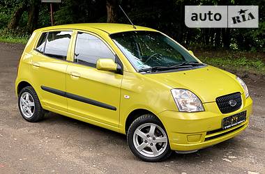 Хэтчбек Kia Picanto 2006 в Хмельницком