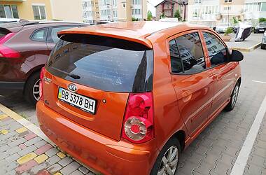 Хэтчбек Kia Picanto 2008 в Киеве