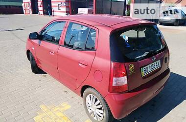 Хэтчбек Kia Picanto 2007 в Львове