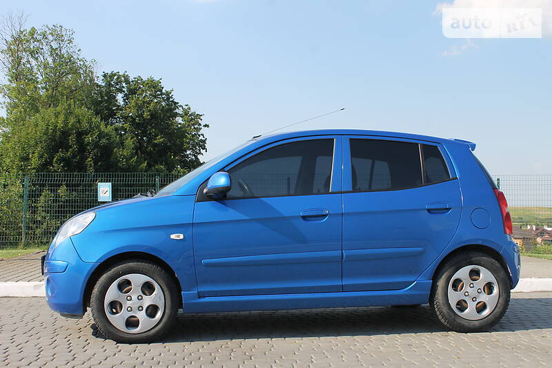 Хэтчбек Kia Picanto 2008 в Львове