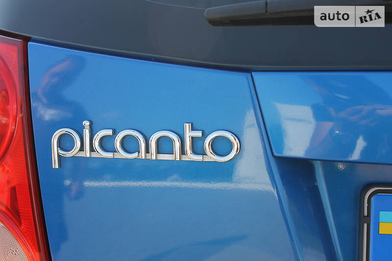 Хэтчбек Kia Picanto 2008 в Львове