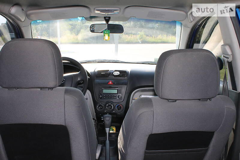 Хэтчбек Kia Picanto 2008 в Львове