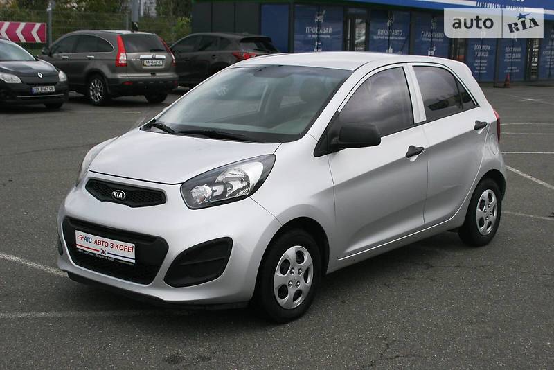 Хетчбек Kia Picanto 2014 в Києві