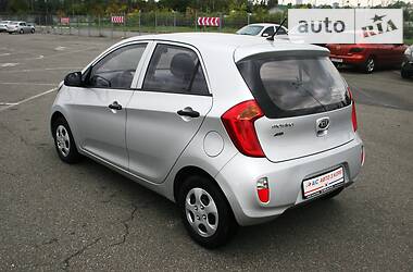 Хетчбек Kia Picanto 2014 в Києві