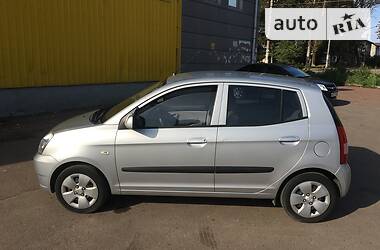 Хэтчбек Kia Picanto 2006 в Самборе