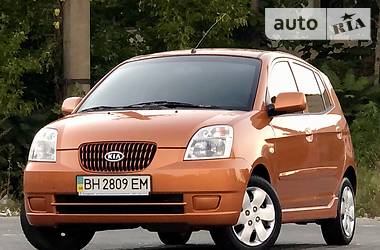 Хэтчбек Kia Picanto 2004 в Одессе