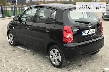 Хэтчбек Kia Picanto 2009 в Дрогобыче