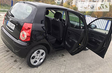 Хэтчбек Kia Picanto 2009 в Дрогобыче