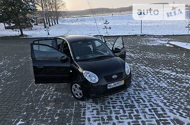 Хетчбек Kia Picanto 2009 в Дрогобичі