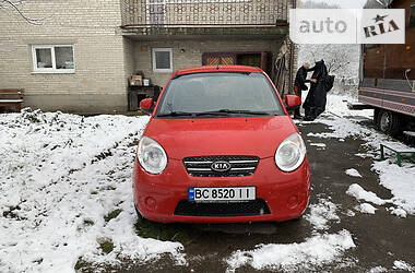 Хетчбек Kia Picanto 2008 в 