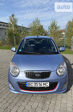 Хэтчбек Kia Picanto 2010 в Львове