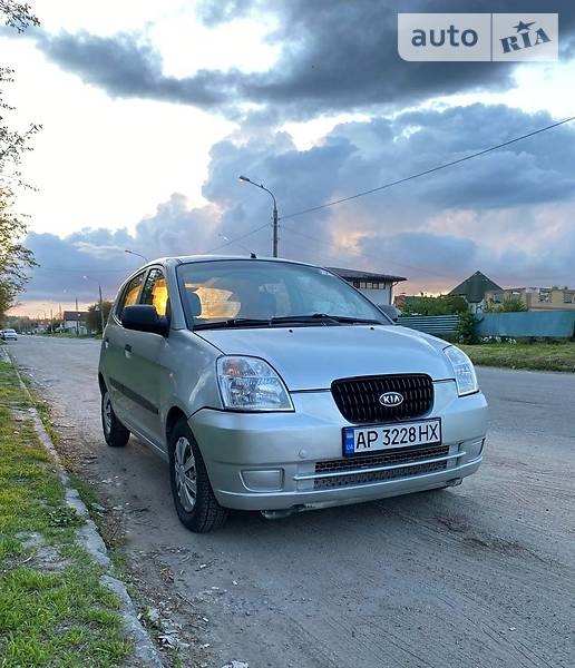 Хэтчбек Kia Picanto 2005 в Запорожье