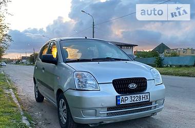 Хэтчбек Kia Picanto 2005 в Запорожье