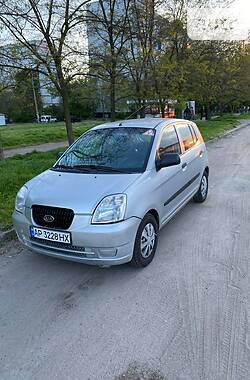 Хэтчбек Kia Picanto 2005 в Запорожье