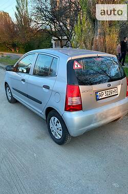 Хэтчбек Kia Picanto 2005 в Запорожье