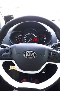 Хэтчбек Kia Picanto 2013 в Запорожье