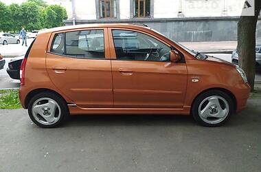 Хэтчбек Kia Picanto 2007 в Житомире