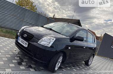 Хэтчбек Kia Picanto 2007 в Полтаве