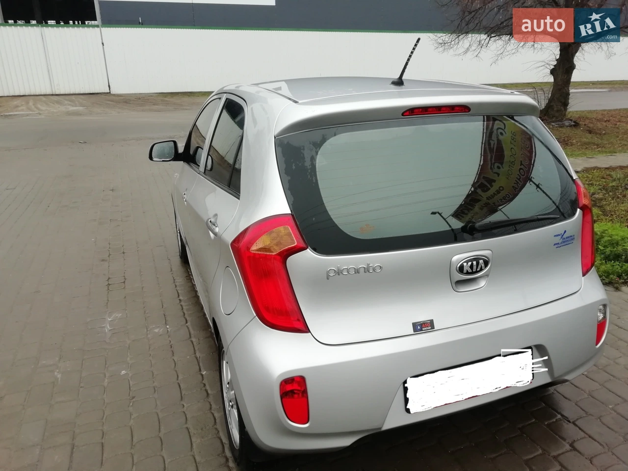 2013 Kia Picanto - мініатюра 3