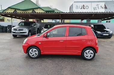 Хэтчбек Kia Picanto 2007 в Николаеве