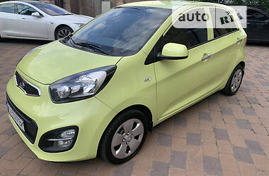 Хэтчбек Kia Picanto 2014 в Киеве