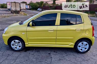 Хэтчбек Kia Picanto 2006 в Одессе