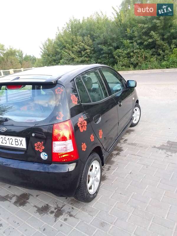 Хэтчбек Kia Picanto 2007 в Ахтырке