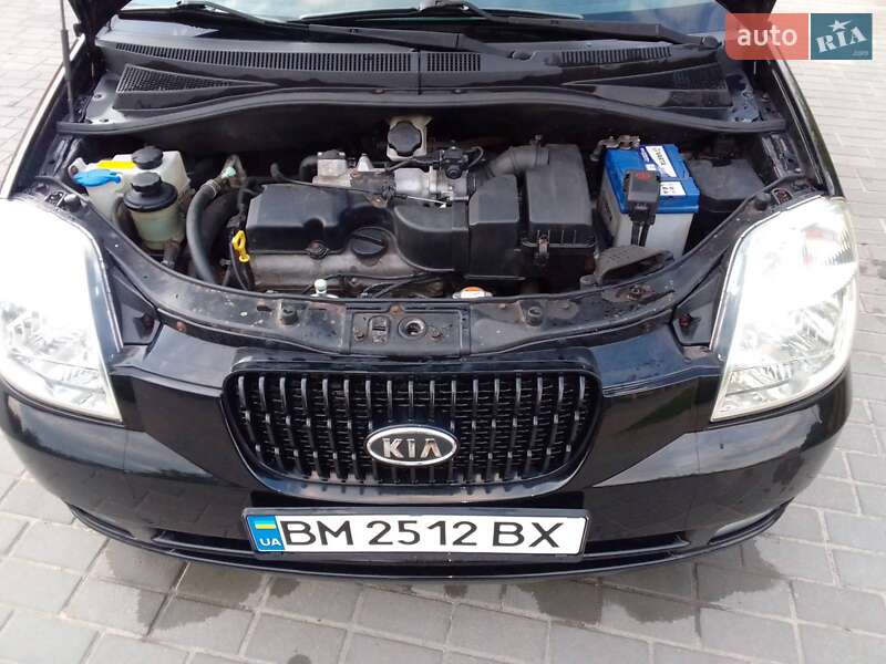 Хэтчбек Kia Picanto 2007 в Ахтырке